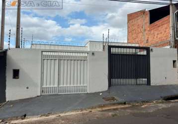 Casa com 2 dormitórios no tangarás