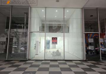 Loja com 182m² em frente ao bauru shopping