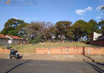 3 lotes planos medindo 10x27 cada no parque das nações