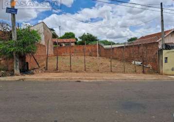 Ótimo terreno com infraestrutura completa próximo a av. pinheiro machado