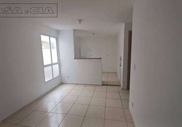 Apartamento com 2 dormitórios no parque barcelona