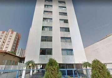 Apartamento com 1 quarto à venda na rua américo brasiliense, 924, vila seixas, ribeirão preto por r$ 150.000