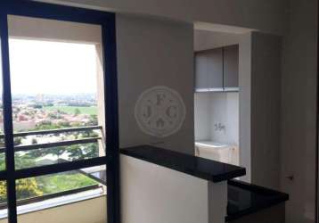 Apartamento com 1 quarto à venda na avenida talita regazzini verçosa, 280, ribeirânia, ribeirão preto por r$ 265.000