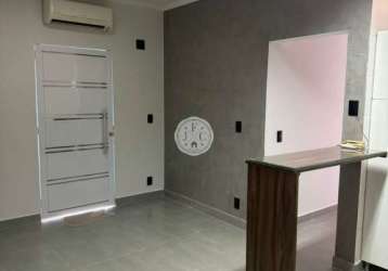 Apartamento com 2 quartos à venda na rua antônio luiz fracasso, 794, residencial e comercial palmares, ribeirão preto por r$ 250.000