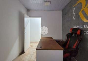 Casa comercial para alugar na rua altino arantes, 545, jardim sumaré, ribeirão preto por r$ 1.650