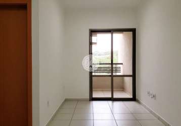 Apartamento com 1 quarto para alugar na rua wanda bastos santiago, 120, jardim botânico, ribeirão preto por r$ 1.400