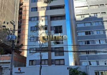 Apartamento de 1 quarto  em excelente localização no cabral