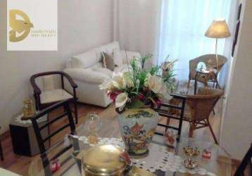 Apartamento no condomínio essence à venda - jardim zaira - guarulhos/sp