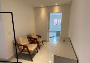 Sala para alugar, 20 m² por r$ 1.188,00/mês - jardim bom clima - guarulhos/sp