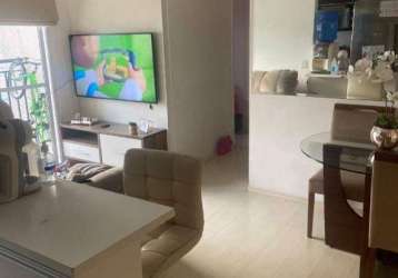 Apartamento com 3 dormitórios à venda, 56 m² por r$ 350.000,00 - jardim cocaia - guarulhos/sp