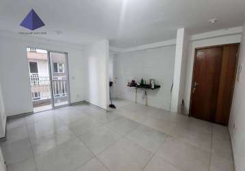 Apartamento com 2 dormitórios à venda, 46 m² por r$ 245.000,00 - jardim do triunfo - guarulhos/sp