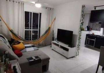 Apartamento à venda, 60 m² por r$ 355.000,00 - ponte grande - guarulhos/sp