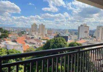 Apartamento com 2 dormitórios à venda, 50 m² por r$ 392.200,00 - vila são ricardo - guarulhos/sp