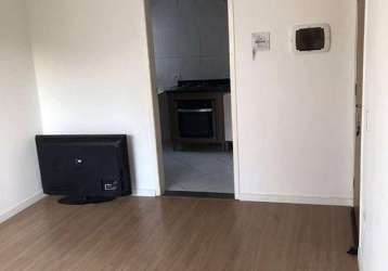 Apartamento com 2 dormitórios à venda, 44 m² por r$ 180.000,00 - jardim são luis - guarulhos/sp