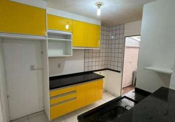 Apartamento garden com 2 dormitórios à venda, 58 m² por r$ 265.000,00 - vila alzira - guarulhos/sp