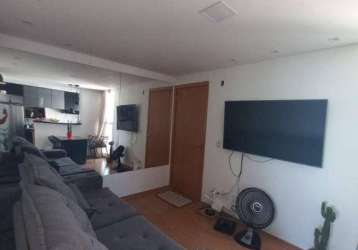 Apartamento porteira fechada