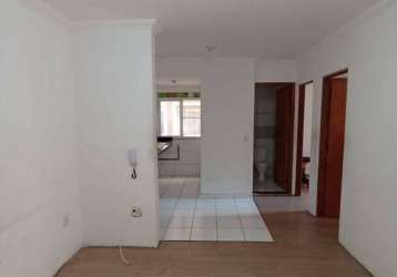 Apartamento com 2 dormitórios à venda, 43 m² por r$ 233.000,00 - jardim são domingos - guarulhos/sp