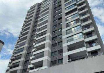 Apartamento com 3 dormitórios à venda, 87 m² por r$ 699.000,00 - vila progresso - guarulhos/sp