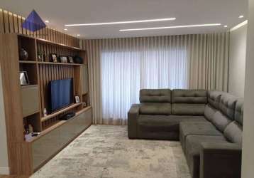 Apartamento à venda, 134 m² por r$ 1.369.000,00 - macedo - guarulhos/sp