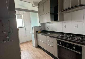 Apartamento com 3 dormitórios à venda, 69 m² por r$ 530.000,00 - ponte grande - guarulhos/sp