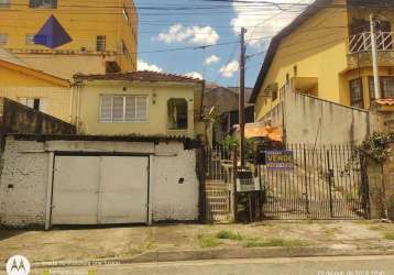 Terreno à venda, 250 m² por r$ 700.000,00 - vila moreira - guarulhos/sp