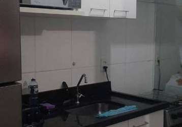 Apartamento com 2 dormitórios, 48 m² - venda por r$ 371.000,00 ou aluguel por r$ 2.306,00/mês - vila bremen - guarulhos/sp