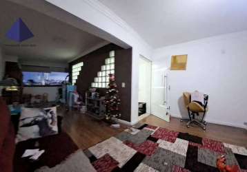 Casa com 2 dormitórios à venda, 130 m² por r$ 499.999,00 - vila isolina mazzei - são paulo/sp