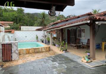 Casa com 3 dormitórios à venda, 131 m² por r$ 650.000,00 - serra grande - niterói/rj