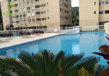 Apartamento com 2 quartos - piratininga - niterói/rj