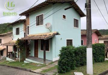 Casa com 2 quartos à venda por r$ 295.000 - várzea das moças - niterói/rj