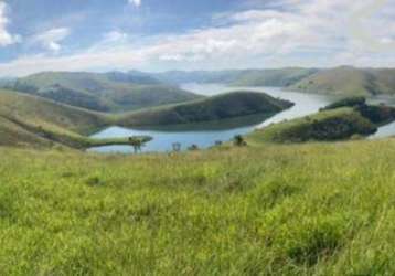 Área rural 5 alqueires beira de represa em são josé dos campos !