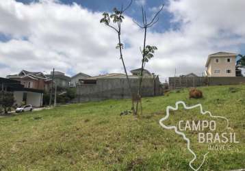 Terreno 296m² em condomínio fechado na zona norte de são josé dos campos!