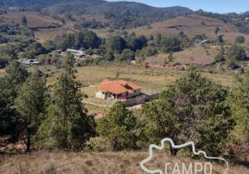 Chácara 3.790m² em campos do jordão !