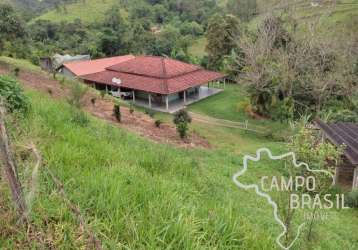 Lindo sítio 9.1 alqueires em são josé dos campos, próximo ao asfalto!