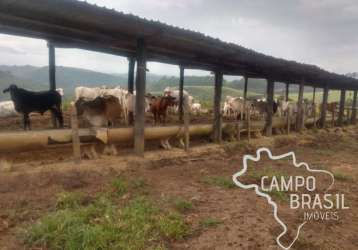 Fazenda com 1 sala à venda na centro, centro, tremembé por r$ 10.000.000