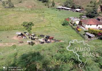 Fazenda rica em água 117 hectares em passa vinte -mg !