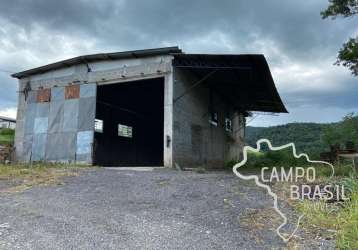 Galpão para locação 250m² em são josé dos campos - sp !