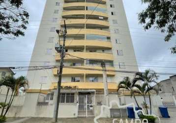 Apartamento 78m² no satélite zona sul de são josé dos campos !