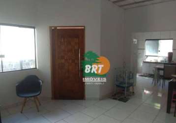 Ch00337- chácara com 3 dormitórios à venda, 1.400 m² por r$ 380.000 - centro (são joão novo) - são roque/sp