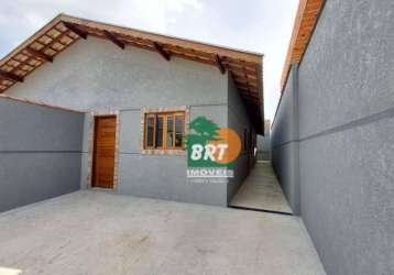 Ca00272 - casa com 2 dormitórios à venda, 76 m² por r$ 375.000,00 - bosque do sol mailasqui  - são roque/sp