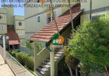 Ap00177 - apartamento com 3 dormitórios à venda, 164 m² por r$ 600.000 - vila santa isabel - são roque/sp