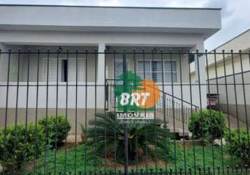 Ca00277 - casa com 1 dormitório à venda, 140 m² por r$ 580.000 - jardim boa vista - são roque/sp