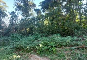 Te00187 - excelente terreno a venda, localizado em bairro de chácaras, ótima topografia e vista panorâmica.