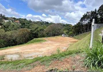 Te00182 - terreno à venda em condomínio fechado em são roque - sp