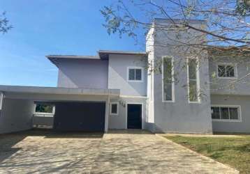 Co00410 - casa magnífica à venda em condomínio - são roque, sp