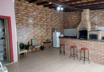 Ca00280 - excelente casa à venda - mairinque/sp