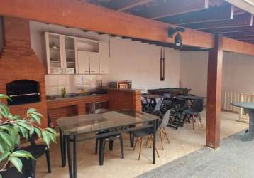 Ca00319 - casa sobrado de 170m² com sacada, em são roque - sp