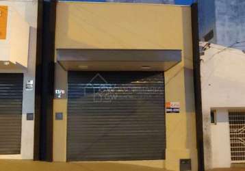 Sala comercial para alugar na rua expedicionário solano, 1370, centro, sertãozinho, 62 m2 por r$ 2.700