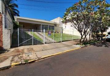 Casa no alto da boa vista