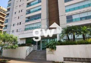 Apartamento para venda no edifício grandview terrace em ribeirão preto.